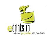 Edrinks logo