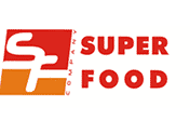 Super Food logo