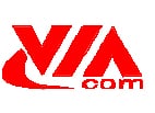 VIAcom logo