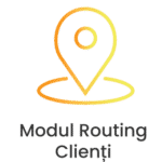 modul routing clienti SFA