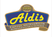 Aldis logo