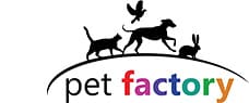 Pet Factory logo