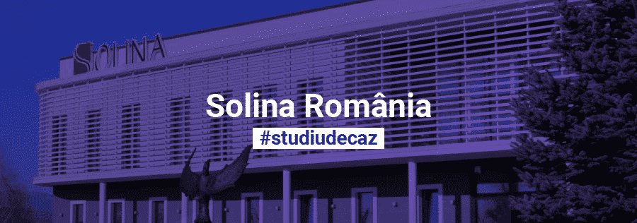 Solina România & Optimall Logistic