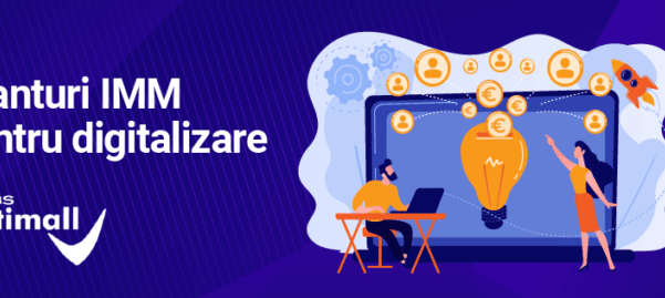 Granturi IMM pentru digitalizare