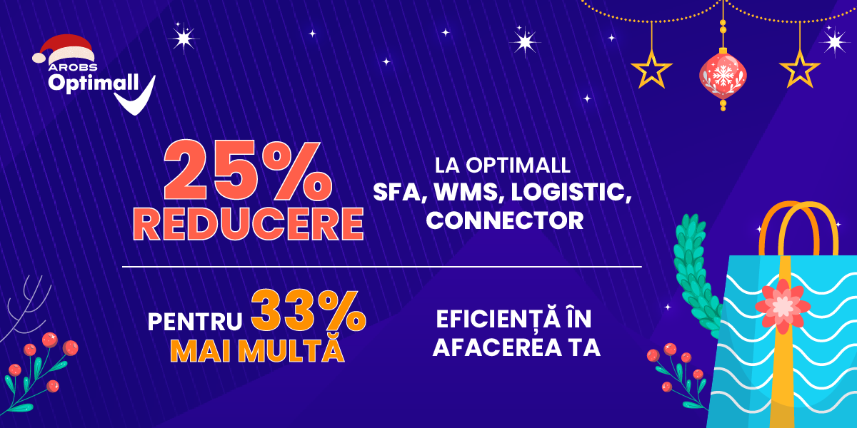 25% reducere la solutiile Optimall